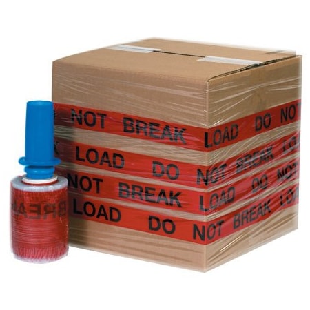 Bsc Preferred 5'' x 80 Gauge x 500' ''DO NOT DOUBLE STACK'' Goodwrappers Identi-Wrap, 6PK BUY00015162